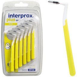 Interprox® Plus Brossettes Mini Jaune