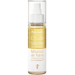 Pharmaactiv Huile Sèche Monoï de Tahiti 100ml