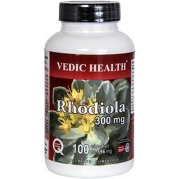 Rhodiola Extracto Estandarizado 100caps