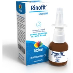 Rinofit Plus Spray Nasal Hypertonique 15ml