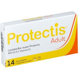 Protectis Adult | Système Immunitaire