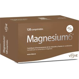 Magnesium6 120 comp