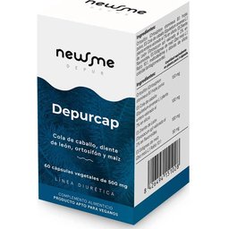 Herboactiv Depurcap - Herbora - 60 Capsules