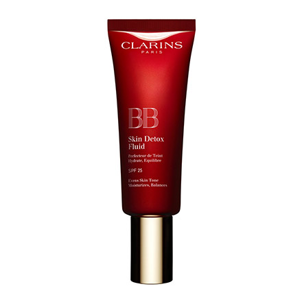 BB skin detox fluid SPF25 tube 45ml n°02 médium