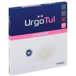 Urgotul Lite Border 8X8Cm 10
