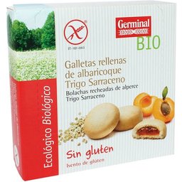 Gall germinal. Sarrasin Abricot 250g