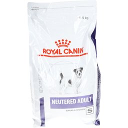 Royal Canin® Croquettes pour petits chiens stérilisés adultes