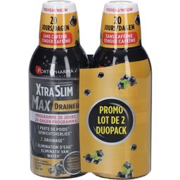 Forte Pharma Xtra Slim Max Drainant