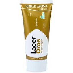 Oros 2500 Pâtes Dentifica Format Pâtes Economies 200 Ml