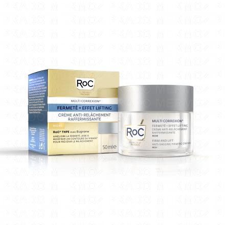 Multi correxion Fermeté + Effet Lifting - Crème anti-relâchement raffermissante riche 50ml