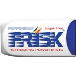 Peppermint Dispenser 6g