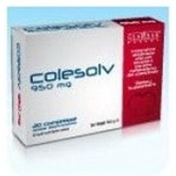 Colesolv 30Cpr