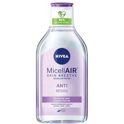 Eau Micellaire Apaisante Peaux Sensibles