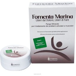 Geomedical Douleurs Boue Minérale 5 Sachets