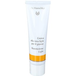 Crème De Jour Légère à La Rose