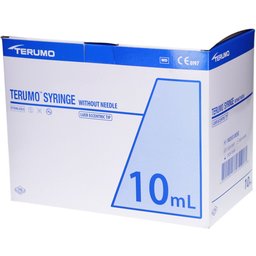 Luer Seringue Jetable Sans Aiguille 10ml