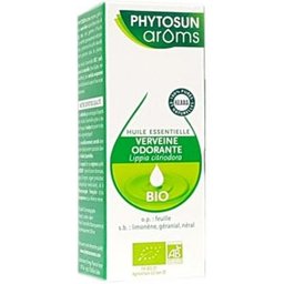 Huile Essentielle Verveine Odorante Bio 5ml