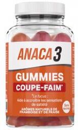 Gummies Coupe Faim - Pot 60 gommes