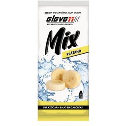 Mélange instantané pour boisson à la banane 9g