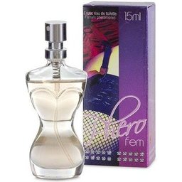 Pherofem Parfum de phéromone féminine 15ml