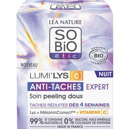 Peeling Lumilys Crème Nuit Anti-Taches Expert 50ml