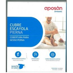 Couverture Plâtre de Jambe 1ut