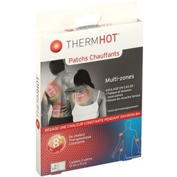 Thermhot Patch Multizon 2