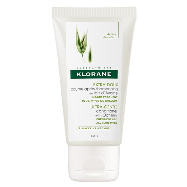 Lait d'Avoine Baume Après-Shampoing Revitalisant 50ml