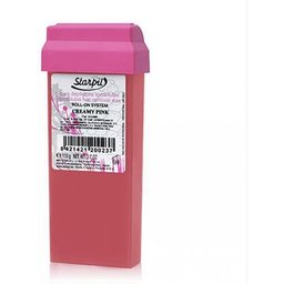 Roll-on Wax Creamy Pink 110g
