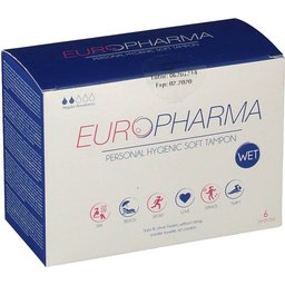 Europharma Soft Tampon