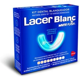 Kit de blanchiment des dents Blanc Blanc Flash