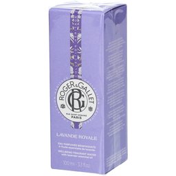 Eau Parfumée Bienfaisante Lavande Royale
