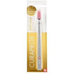 12460 Brosse à Dents En Velours 1ut