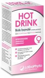 Hot Drink Bois Bandé Femme 250 ml - Flacon 250 ml