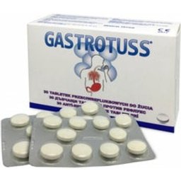 Gastrotuss Antireflux 30 Comprimés
