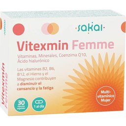 Vitexmin Femme