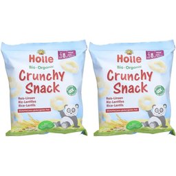 Kids Crunchy Snack Riz-Lentilles bio