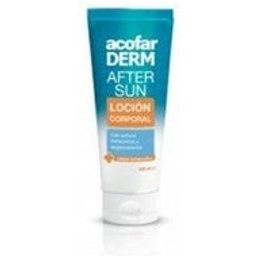 lotion pour le corps après-soleil 200ml