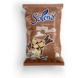 Gomme Réglisse vanillée