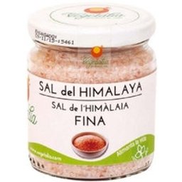 Sel fin rose de l'Himalaya pot de 250g