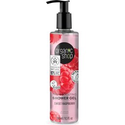 Sense Boosting Shower Gel Sweet Raspberry 280ml