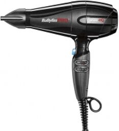Sèche-cheveux Caruso-HQ 2400W BAB6970IE Noir