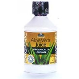 Aloe Pure Aloe Vera Juice Maximum Strength 500ml