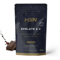 Evolate 2.0 Whey Isolate CFM Sin Edulcorantes Chocolate 500g