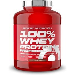 100% Whey Protein Chocolate 2350g