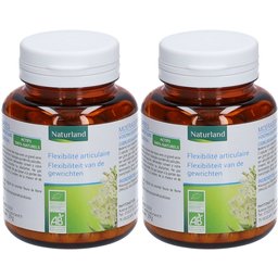 Naturland Flexibilité articulaire