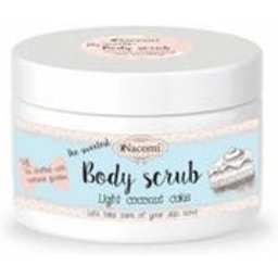 Exfoliant pour le corps Exfoliant pour le corps Exfoliant pour le corps à la noix de coco Gommage pour le corps 200ml