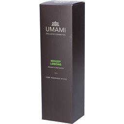Woody Lemons Home Fragrance Sticks Bergamote & Cèdre