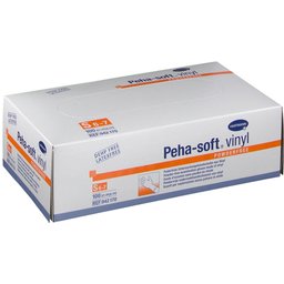 Peha-soft® vinyl powderfree Taille 6