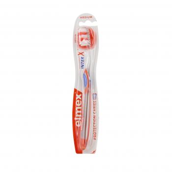 Brosse à dents interx sensitive medium unité